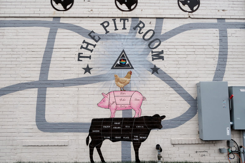 THE PITMASTER SERIES: Bramwell Tripp of The Pit Room in Houston, TX