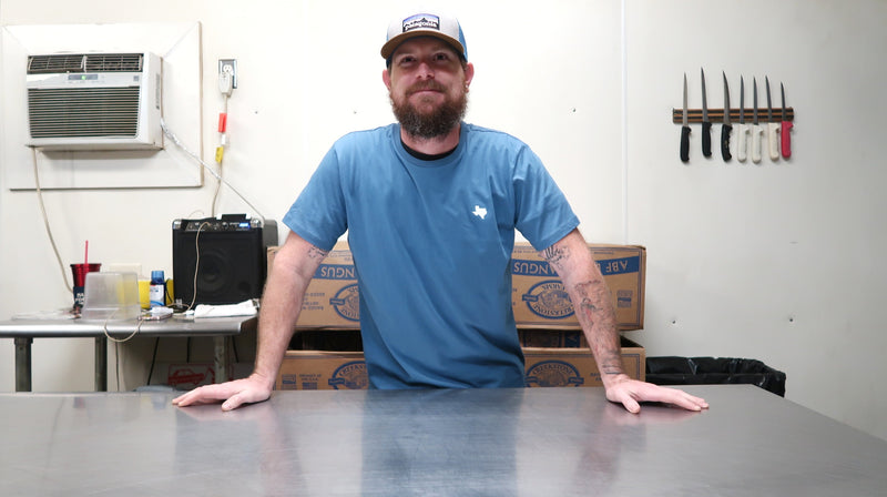 THE PITMASTER SERIES: Will Buckman of Corkscrew BBQ in Spring, TX