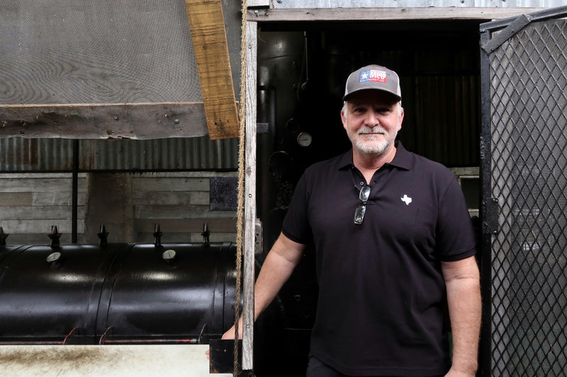 THE PITMASTER SERIES: Scott Moore of Tejas Chocolate + Barbecue in Tomball, Texas