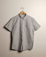 Houston is Everything Short Sleeve Button-Up