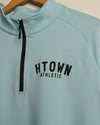 HTOWN Athletic Pullover (Baby Blue)