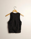 HTOWN Athletic Twisted Tank (Black)