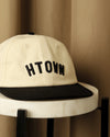 HTOWN Cream Cap (Cream/Black)