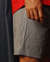 HTOWN Shorts (Grey/Navy)