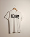 The Heights Tee (White)