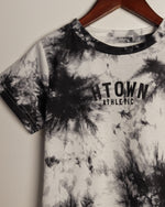 HTOWN Athletic Toddler Tee (Marble)