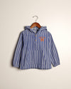 From the H Chambray Toddler Hoodie