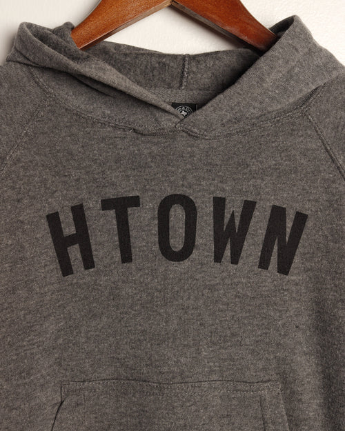 HTOWN Toddler Hoodie (Charcoal)