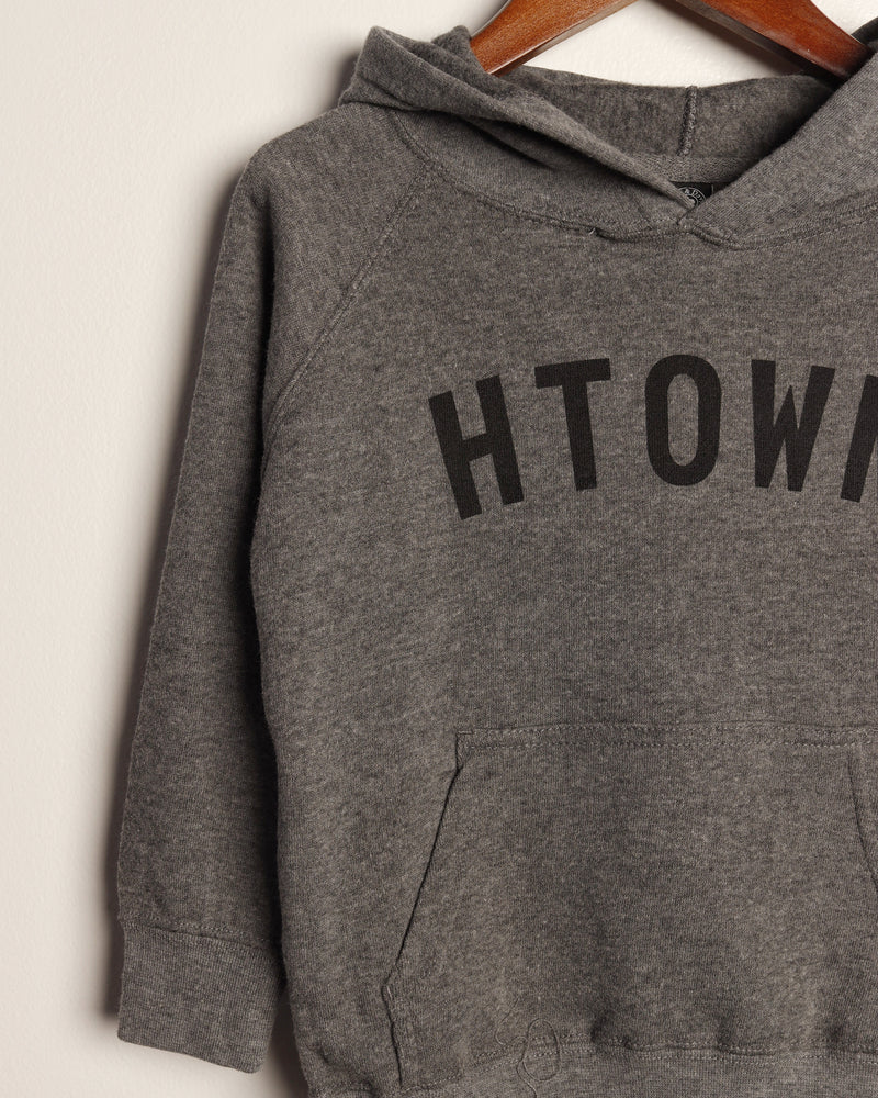 HTOWN Toddler Hoodie (Charcoal)