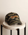 The HTOWN Camo Hat (Camo/Orange)