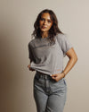 Julia Morales | Sam & Davy: Houston, Y'all Crop Tee