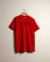 HTOWN Outline Tee (Red/Black)