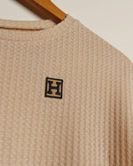 H Knit Crop Top