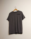 HTOWN Athletic Tee (Charcoal/Black)