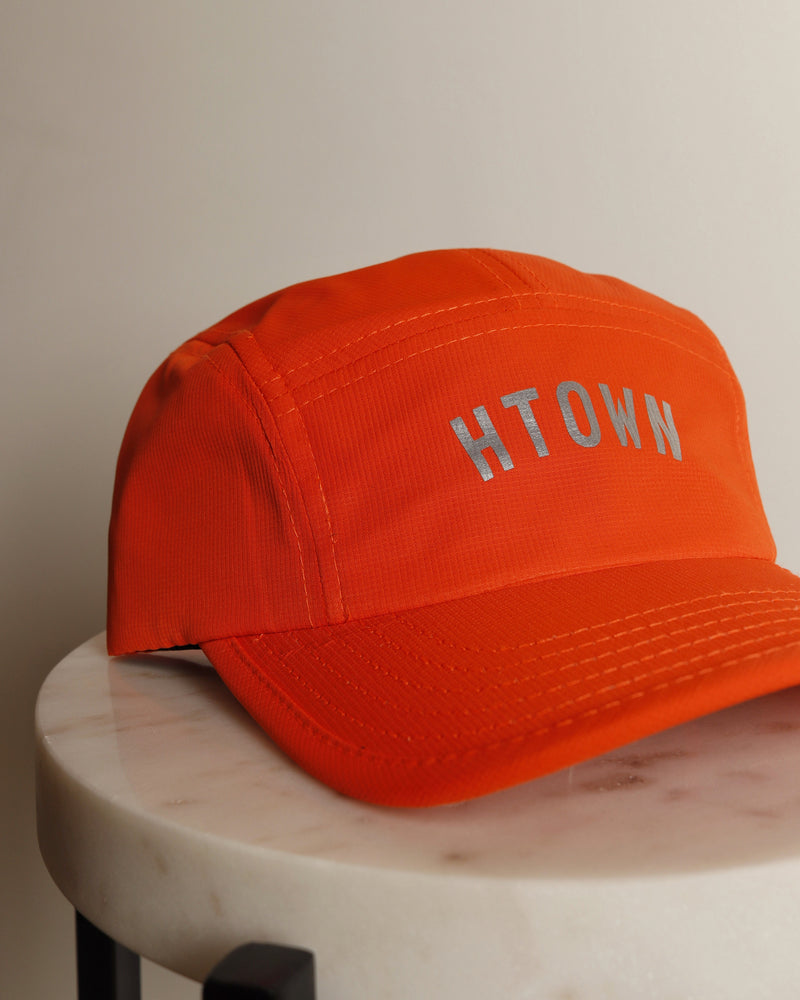 The HTOWN Reflective Athletic Hat (4 color options)