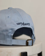 The HTOWN Hat (Powder Blue/Navy)