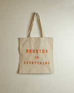Houston is Everything Standard Canvas Tote