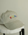 HTOWN Pride Trucker Hat (Stone)