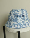 HTOWN Tie Dye Bucket Hat