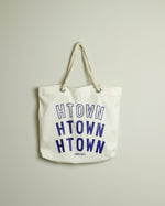 Triple HTOWN Large Rope Tote