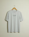 HTOWN Athletic Tee (Silver/Grey)