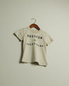 The Houston is Everything Toddler Tee (Tan/Black)