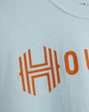 Sam & Davy for the Houston Dash Houston is Everything Tee (Sky Blue/Orange)