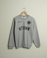 Sam & Davy for the Houston Dash HTOWN Crewneck Sweatshirt