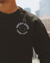 Micah Edwards Sunny Days Crewneck Sweatshirt