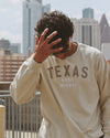 Micah Edwards Texas Soul Music Crewneck Sweatshirt