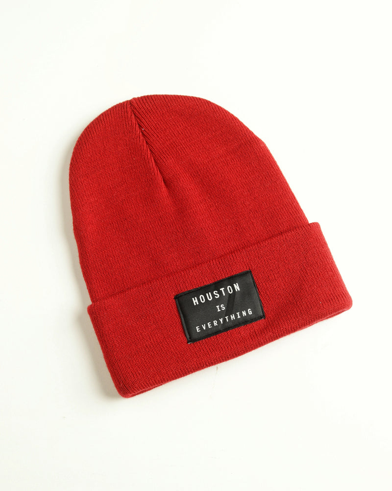 Houston is Everything Beanie (2 color options)