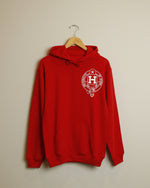 University of HTOWN Crest Hoodie (Red/White)