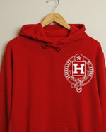 University of HTOWN Crest Hoodie (Red/White)