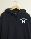 From the H Hoodie (Navy/Baby Blue)