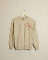 HTOWN Candy Heart Crewneck Sweatshirt