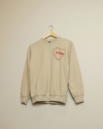 HTOWN Candy Heart Crewneck Sweatshirt