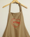 The HTOWN Candy Heart Apron