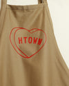 The HTOWN Candy Heart Apron