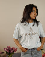 Sam & Davy Bluebonnet Tee