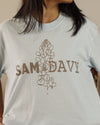 Sam & Davy Bluebonnet Tee