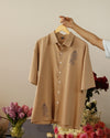 Bluebonnet Lightweight Drop Shoulder Shirt