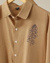 Bluebonnet Lightweight Drop Shoulder Shirt