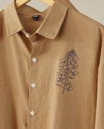 Bluebonnet Lightweight Drop Shoulder Shirt