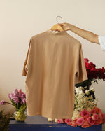 Bluebonnet Lightweight Drop Shoulder Shirt