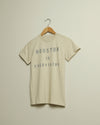 Houston is Everything Youth Tee (Tan/Grey)