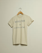 Houston is Everything Youth Tee (Tan/Grey)