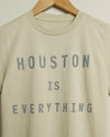 Houston is Everything Youth Tee (Tan/Grey)