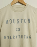 Houston is Everything Youth Tee (Tan/Grey)