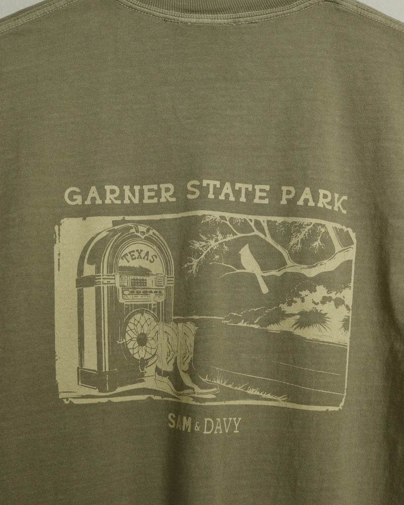 Garner State Park Tee