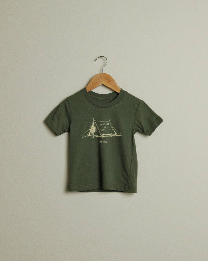Houston is Everything Tent Toddler Tee